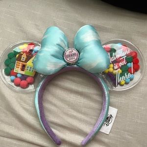 Disney Up ears
